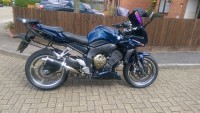 Yamaha FZ1